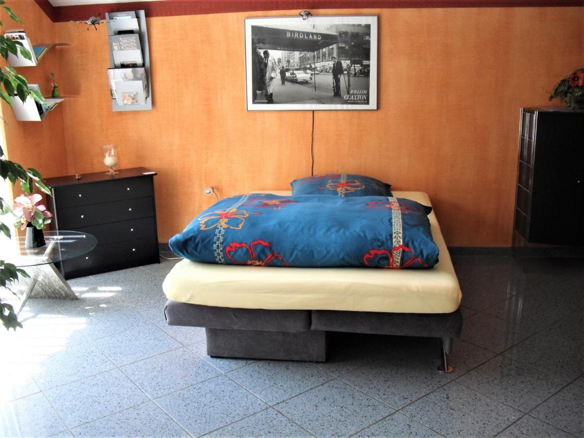 Super Xxl Ferienwohnung 73 Qm, Mit Balkon Cadolzburg 외부 사진