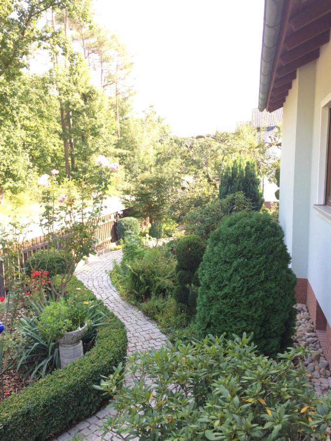 Super Xxl Ferienwohnung 73 Qm, Mit Balkon Cadolzburg 외부 사진
