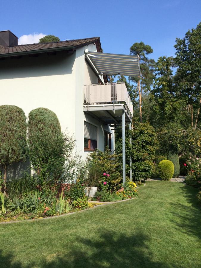 Super Xxl Ferienwohnung 73 Qm, Mit Balkon Cadolzburg 외부 사진