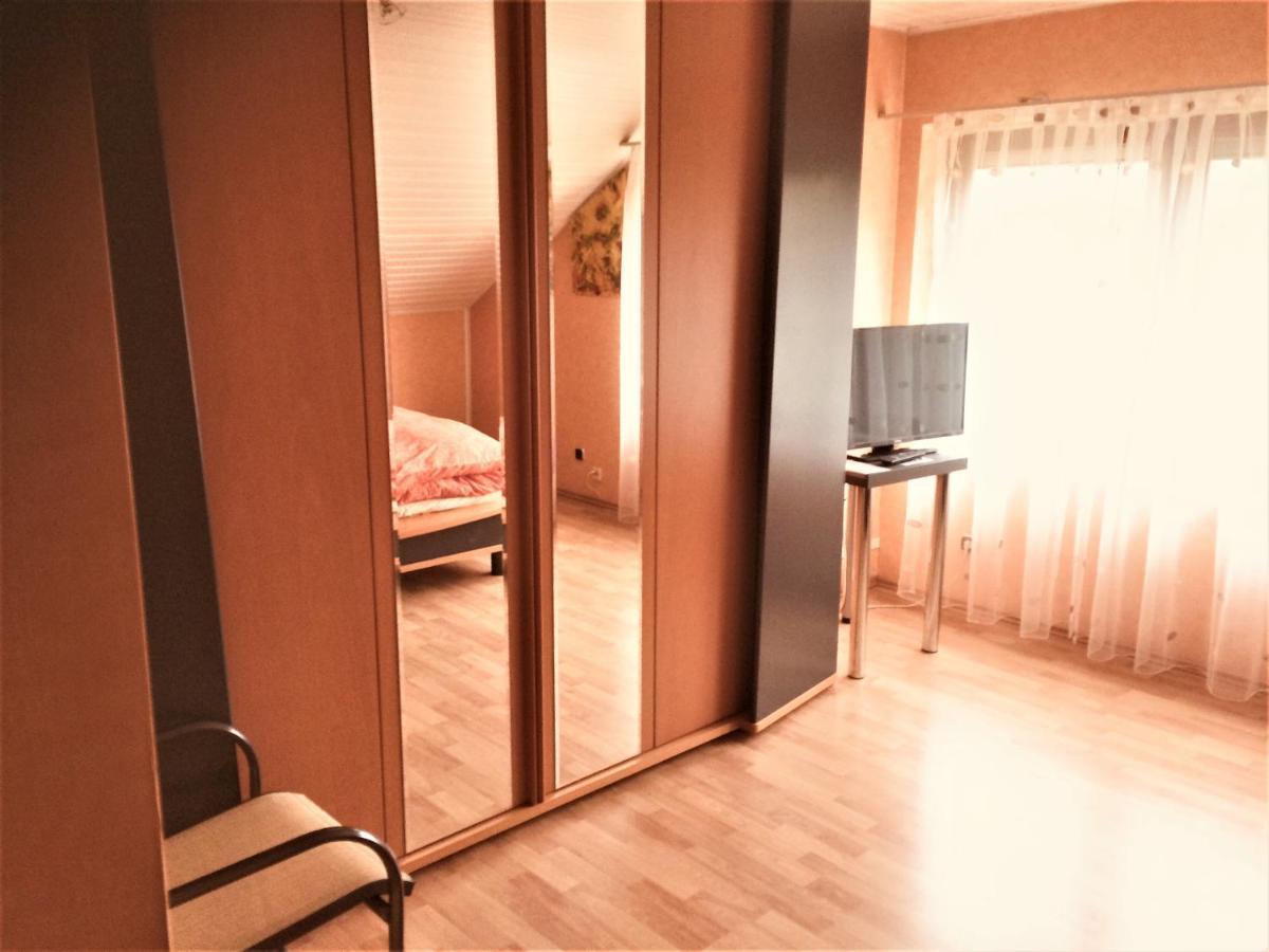 Super Xxl Ferienwohnung 73 Qm, Mit Balkon Cadolzburg 외부 사진