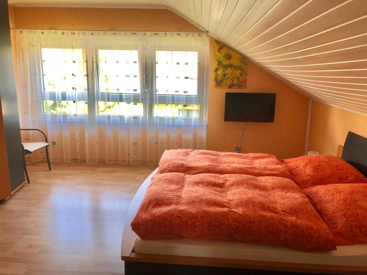 Super Xxl Ferienwohnung 73 Qm, Mit Balkon Cadolzburg 외부 사진