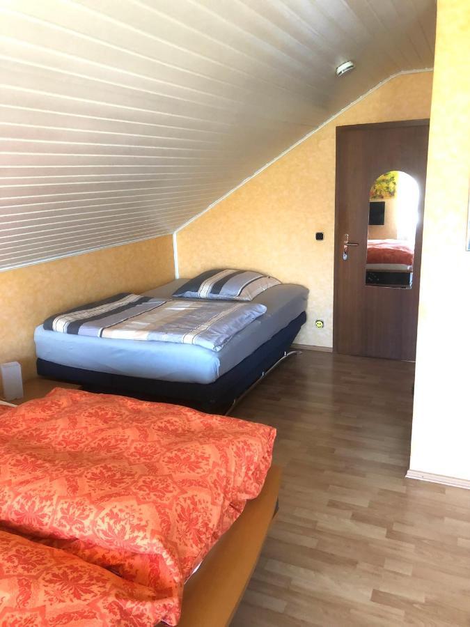 Super Xxl Ferienwohnung 73 Qm, Mit Balkon Cadolzburg 외부 사진